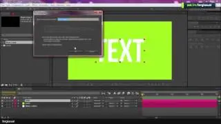 ◣AE◥ Color Slash Invert - Fergiusual AMV Tutorial