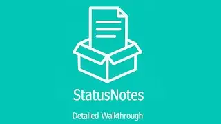 StatusNotes - Add custom messages to order status pages on Shopify (Detailed Walkthrough)