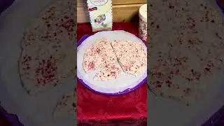 Review: Homemade Peppermint Bark and Lindt White Chocolate Peppermint truffles