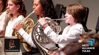 Arts Alliance Tulsa Tulsa Youth Syphony
