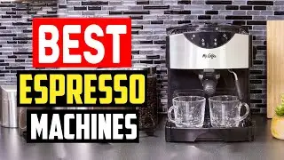 ✅Top 5 Best Espresso Machines Under $100 in 2025