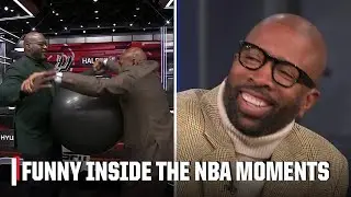 Funniest moments from Inside the NBA 🤣 | January 28th, 2026