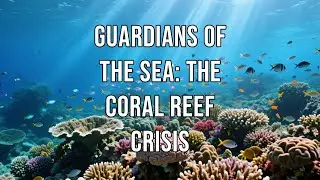 Guardians of the Sea The Coral Reef Crisis