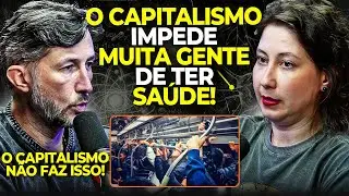 O CAPITALISMO ESTÁ ADOECENDO OS TRABALHADORES? | ANA BONASSA e LAURA MARISE NV1C