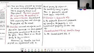 IFRS PILLS DAY 3 (8th Edition 2022) - IAS 16, IAS 40, IAS 37