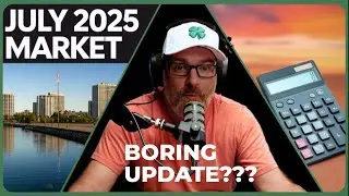 Windsor-Essex Real Estate Market Update | July 2025 &mdash; Stable & Steady!