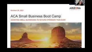 Arizona Small Business Bootcamp & Resource Collective Session 198: Your Business on TikTok