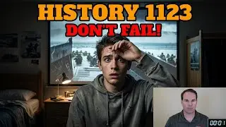 BRCC History Course Preview That Will Save Your Semester!