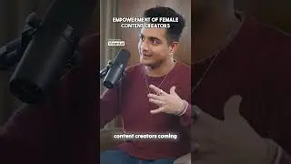 Kareena Kapoor Taking about Empowerment of Female Content Creators in her podcast #podcast #trending