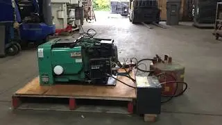 Onan Emerald III GenSet 6500 Watt RV Generator 6.5 kW