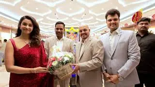 World&rsquo;s First Diamond Product Launch | A Proud Moment | Thangamayil Jewellery Limited