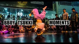 BBOY TSUKKI MOMENTS | RADIKAL FORZE JAM 2023