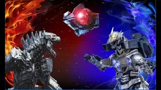 Kiryu vs Tryhard MG21 (part 2) Project: Kaiju on Xbox (Read Description)