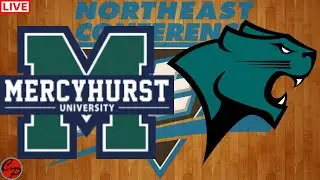 Mercyhurst vs Chicago State NEC College Basketball Live Game Cast & Chat