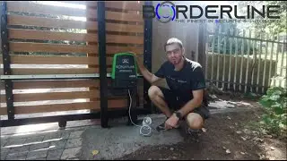 Centurion D5 SMART Theft alarm feature