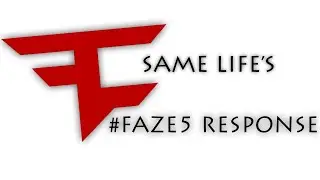 #FaZe5 Submission - Same Life Powered by @GfuelEnergy (2014)