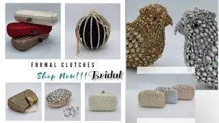 bridal clutches bag | formal clutches | trendy clutches for women | 2021 trends | fashion magazine
