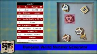Context and the Monster Generator
