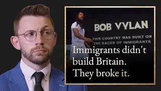 Britain Has Never Been A Nation of Immigrants