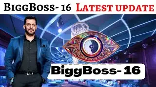 Bigg Boss 16 new starting date confirmed | BB16 | Bigg Boss 2022 | Big boss promo updates