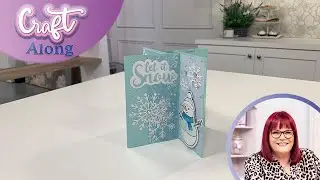 Craft Along: Sara Signature Watercolour Christmas Collection (22 Aug 2021)
