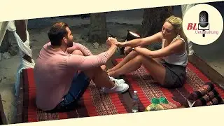Bachelor in Paradise 2018:Gibt es ein Liebes-Comeback zwischen Oliver Sanne und Carolin Ehrensberger