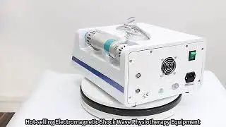 Shockwave Therapy Electromagnetic Type ESWT Radial Probe 10 Treatment Area