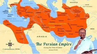 ESTHER. BIBLE STUDY - INTRODUCTION. PART - 2.