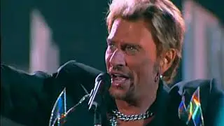 JOHNNY HALLYDAY - STADE DE FRANCE 1998 - Allumer le feu
