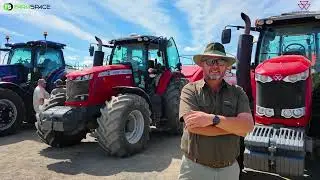 &ldquo;Feels Like a Boss&rdquo; &ndash; GP Olivier on the Power of Massey Ferguson