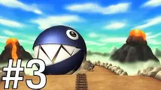 Boo's Horror Castle - Mario Party 9 #3 | No Commentary