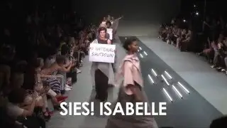 SAFW AW16 SIES! ISABELLE HIGHLIGHTS