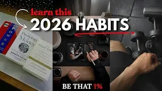 5 Things You Have to Start in 2026