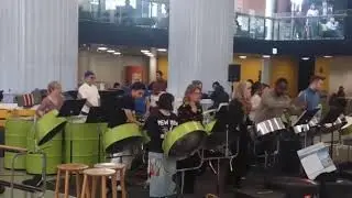 NZSM - Steel Pans
