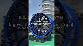 RETA Custom forged wheels#forgedwheels#automobile