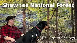 Bell Smith Springs Campground | Shawnee National Forest