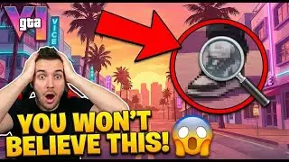 🤯 You Won&rsquo;t Believe This GTA 6 Detail (Mind-Blowing Discovery)