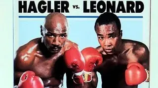 Artificial Intelligent Sports | Boxing | Marvin Hagler vs Ray Leonard