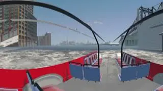 Communal eXtended Reality 360 Bus Ride
