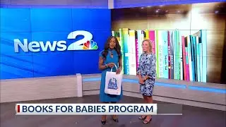 Books for Babies program