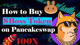 BOSS SHIBA TOKEN REVIEW||X100SOON||JOIN COMMUNITY||🚀🚀