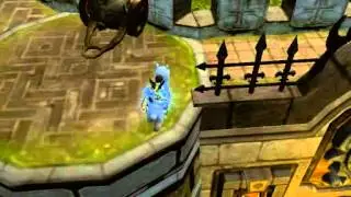 Dragon nest Sea New Glitch