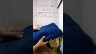 Heating pad #electrotherapy#medical student #massage