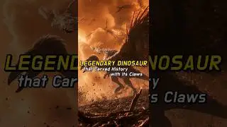 Terrible Claw: Deinonychus