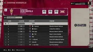 GTR Dynasty S12 Schedule Reveal