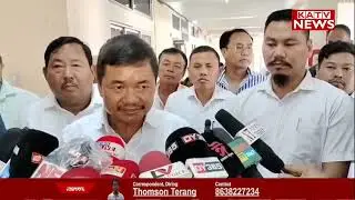 PGR/VGR alongle alam puthot Jakhong niphai 12 arnisi High Power Committee ingni ponthu po: KAAC CEM