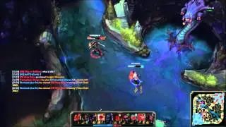 Niels plays Sivir | Death Compilation | Victorious | Score - 6/3/8
