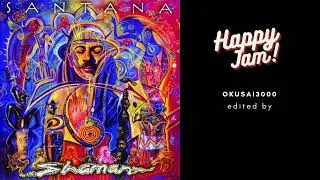 Game of Love - Santana - Guitar Backing Track with ORIGINAL VOICE