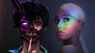 Ariana Grande &mdash; 34+35 (feat. Corpse) REMIX