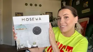 Mosewa Wall Clock Amazon Review